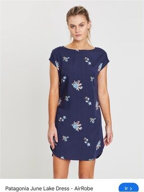 knee length dresses for ladies Women's Pataloha® Strappy Dress – Patagonia Worn Wear® main image 0